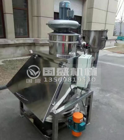 無塵投料站控製櫃 無塵投料站控製櫃