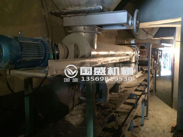 螺旋輸送機旋向怎麽確定 螺旋輸送機旋向怎麽確定