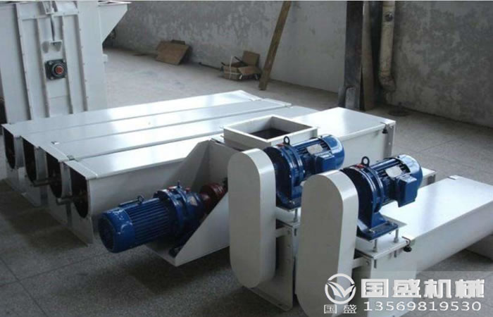 不鏽鋼絞龍管式螺旋輸送機 不鏽鋼絞龍管式螺旋輸送機