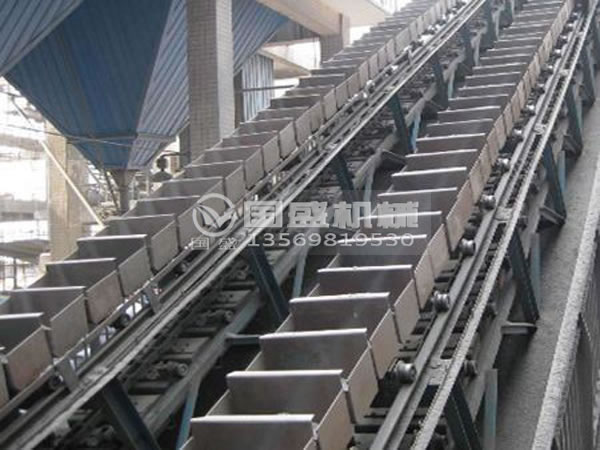 鏈鬥式輸送機
