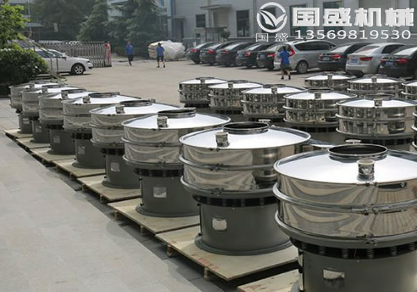 新鄉不鏽鋼振動篩廠家 新鄉不鏽鋼振動篩廠家