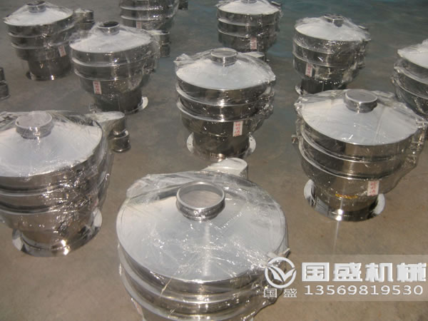 抹茶粉不鏽鋼振動篩 抹茶粉不鏽鋼振動篩